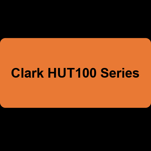 Clark HUT100 Series